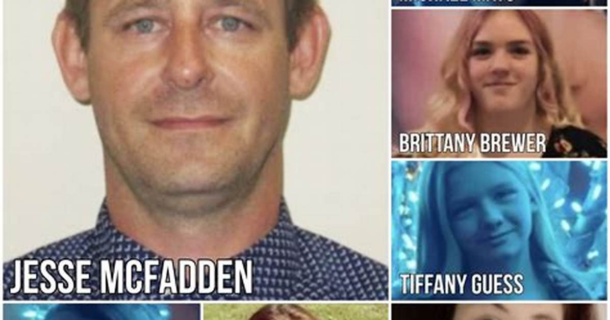 Jesse Mcfadden Wife: Family Ethnicity and Religion