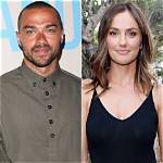 Jesse Williams Held Hands with His Gf Ciarra Pardo in Nyc: Photos Hollywood Life