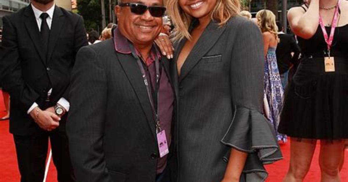Jessica Mauboy Parents: Who Are Ferdy and Therese Mauboy? Siblings and Ethnicity