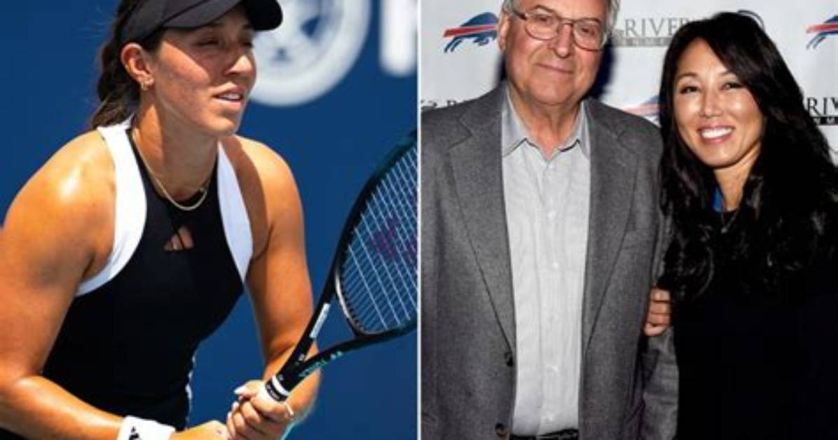 Jessica Pegula Parents