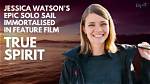 **Jessica's Epic Journey: Sailing Around the World**