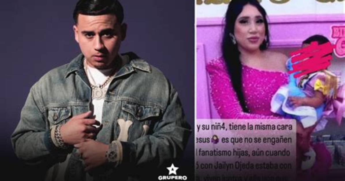 Jesus Ortiz Paz Girlfriend Laura Casillas and Past Relationship with Jailyne Ojeda