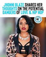 Jhonni Blaze – Bio, Here Are 5 Things You Didn’t Know About Her