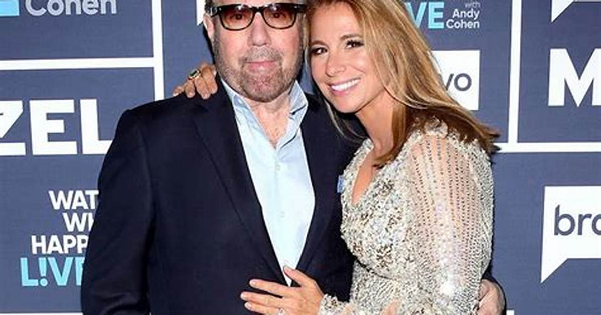 Jill Zarin Reflects on Lessons She's Learned Since Bobby Zarin's Death