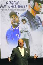 Jim Caldwell: a Journey Through His Life and Career