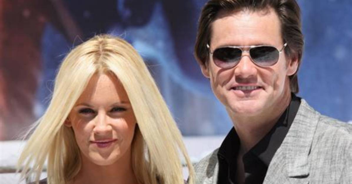 Jim Carrey Knocks Jenny Mccarthy's Claim That He Turned His Back on Her Autistic Son