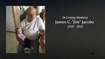 Jim Jacobs Son's Inspiring Story of Success and Legacy