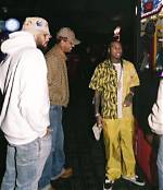 Jim Jones, Black Cobain, Chris Brown, Tyga ·