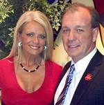 Jimbo Fisher, Wife