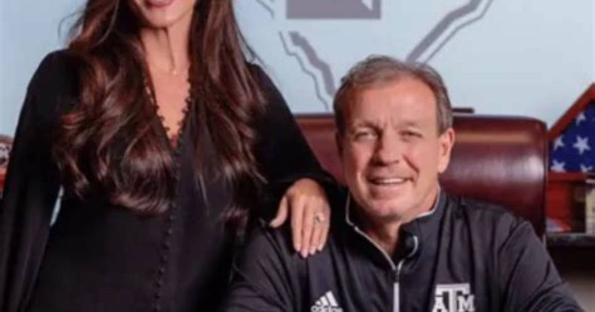 Jimbo Fishers Wife: Courtney Harrison Fisher and His Second Marriage