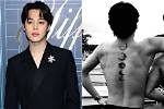 Jimin's Moon Tattoo and Its Captivating Meaning