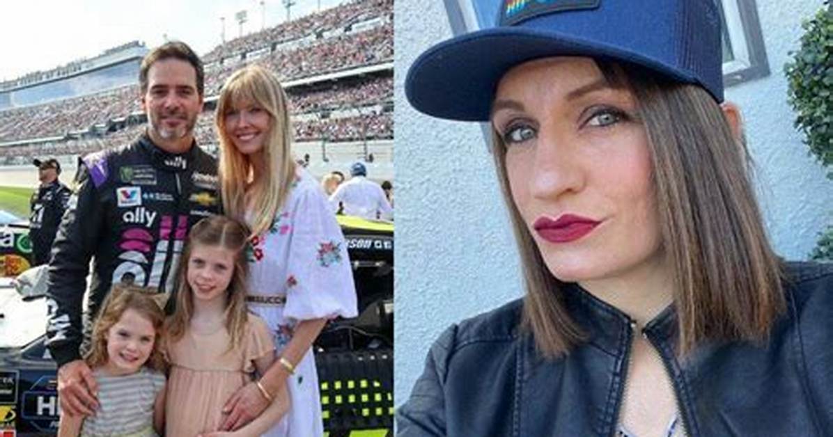 Jimmie Johnson Wife Parents, Chandra Janway, Siblings, Age, Children Know Everything About Chandra J
