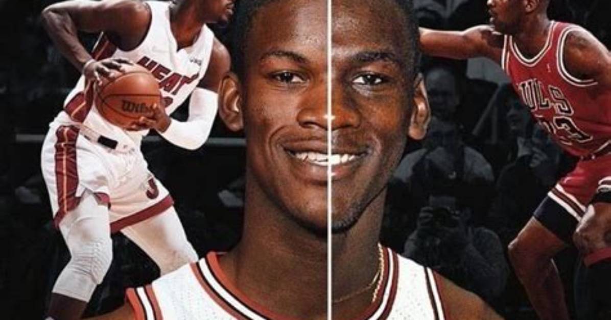 Jimmy Butler Vs. Michael Jordan Dna Test