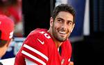 Jimmy Garoppolo's Net Worth in 2023
