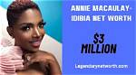 Jivevlog | Annie Idibia Net Worth