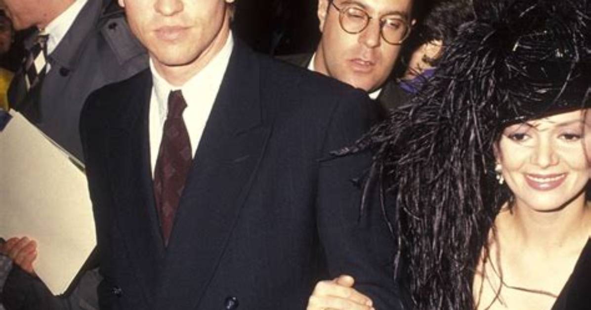 Joanne Whalley and Val Kilmer's Intimate Wedding: a Hollywood Fairytale