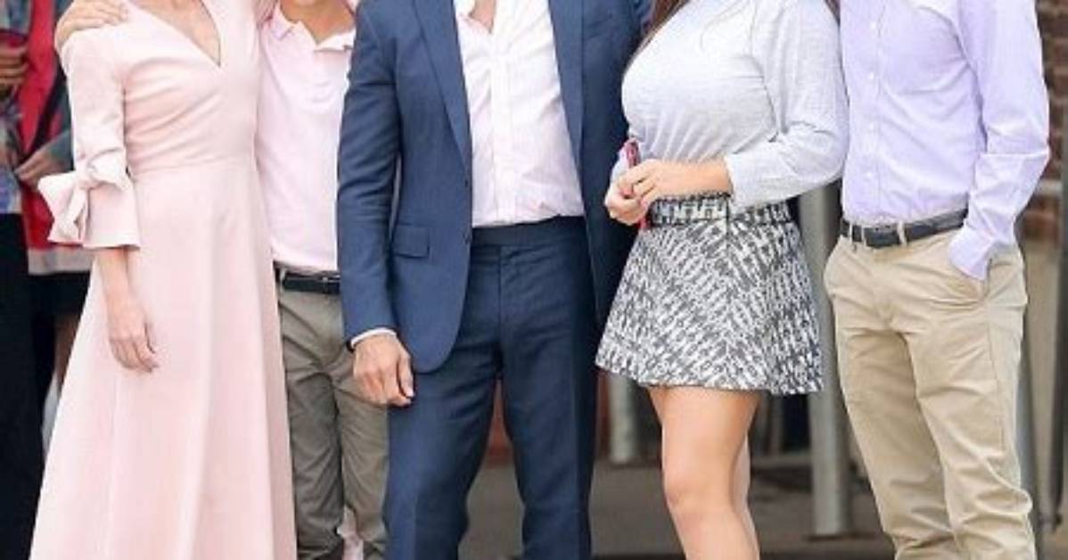 Joaquin Antonio Consuelos Being a Celebrity Kid Rejoices the Prosperity of His Parents.