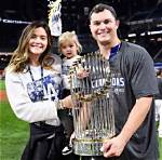 Joc Pederson and Wife Kelsey Williams Married in a Lavish Santa Barbara Ceremony