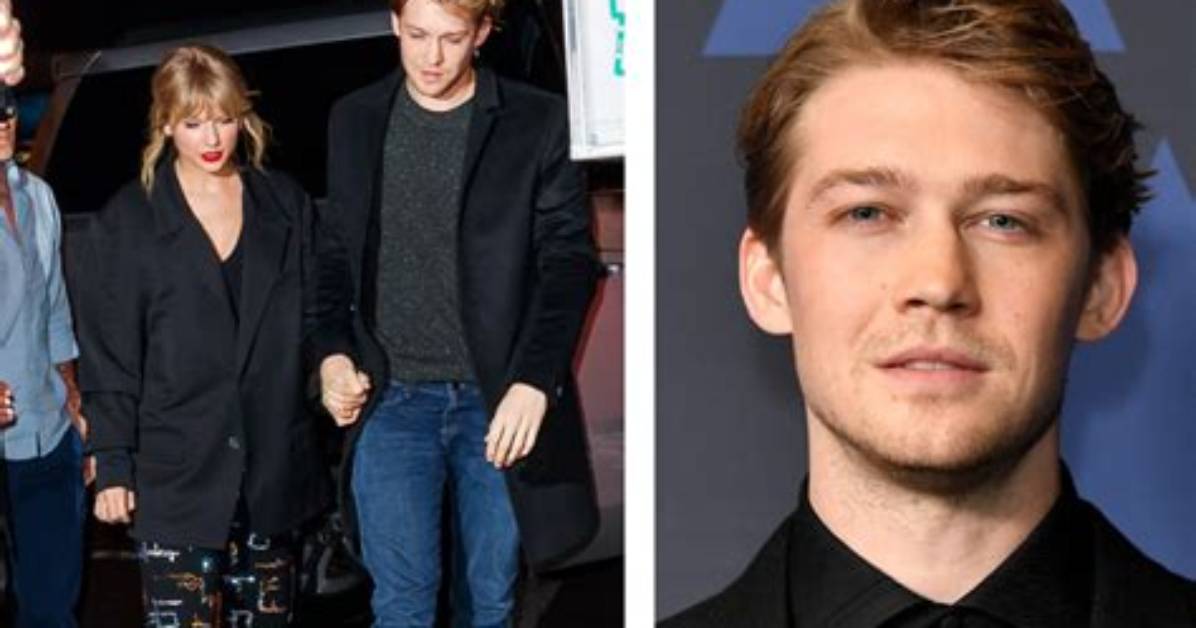 Joe Alwyn Reunites with His Siblings