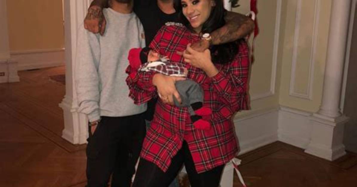 Joe Budden Children: Meet Trey Budden and Lexington Budden