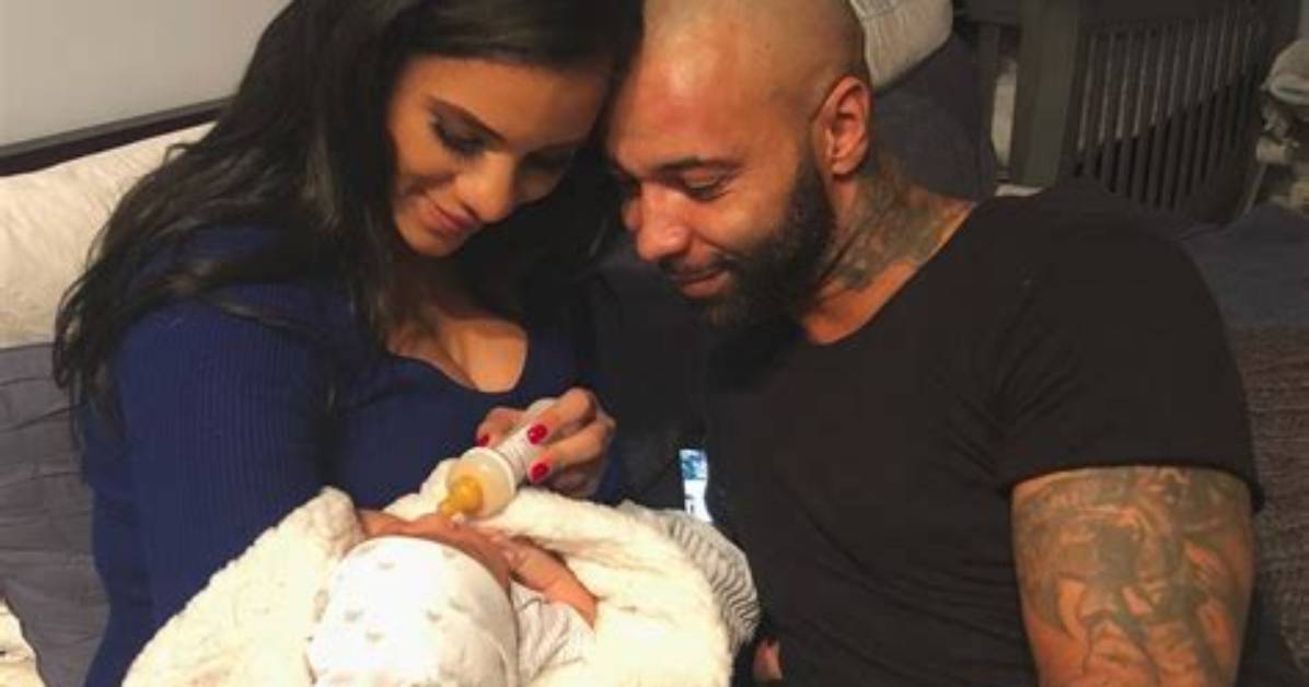 Joe Budden's Baby Mother and Beyond