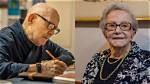 Joe Caroff and Wife Phyllis Caroff Now Have a Big Family of Their Own