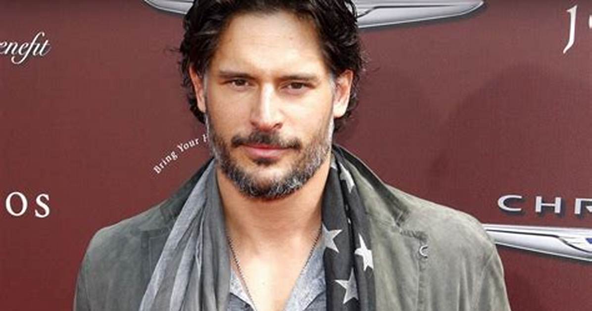 Joe Manganiello |