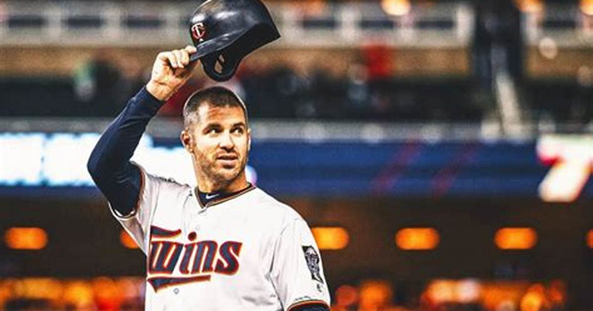 Joe Mauer Net Worth ·
