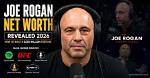 Joe Rogan Net Worth - Beamvibe
