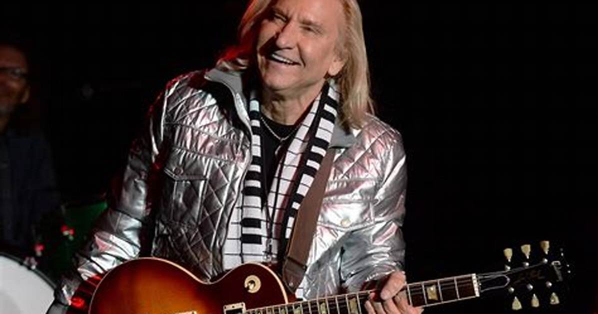 Joe Walsh Net Worth