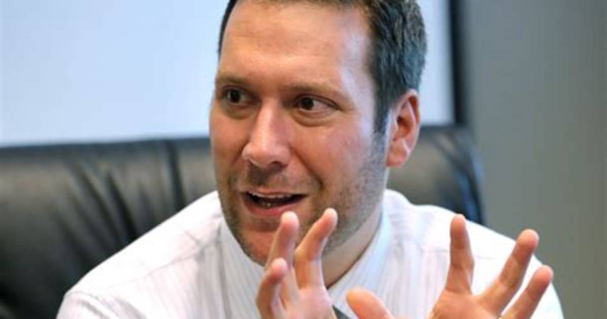 Joel Greenberg: the Rise and Fall of a Political Figure