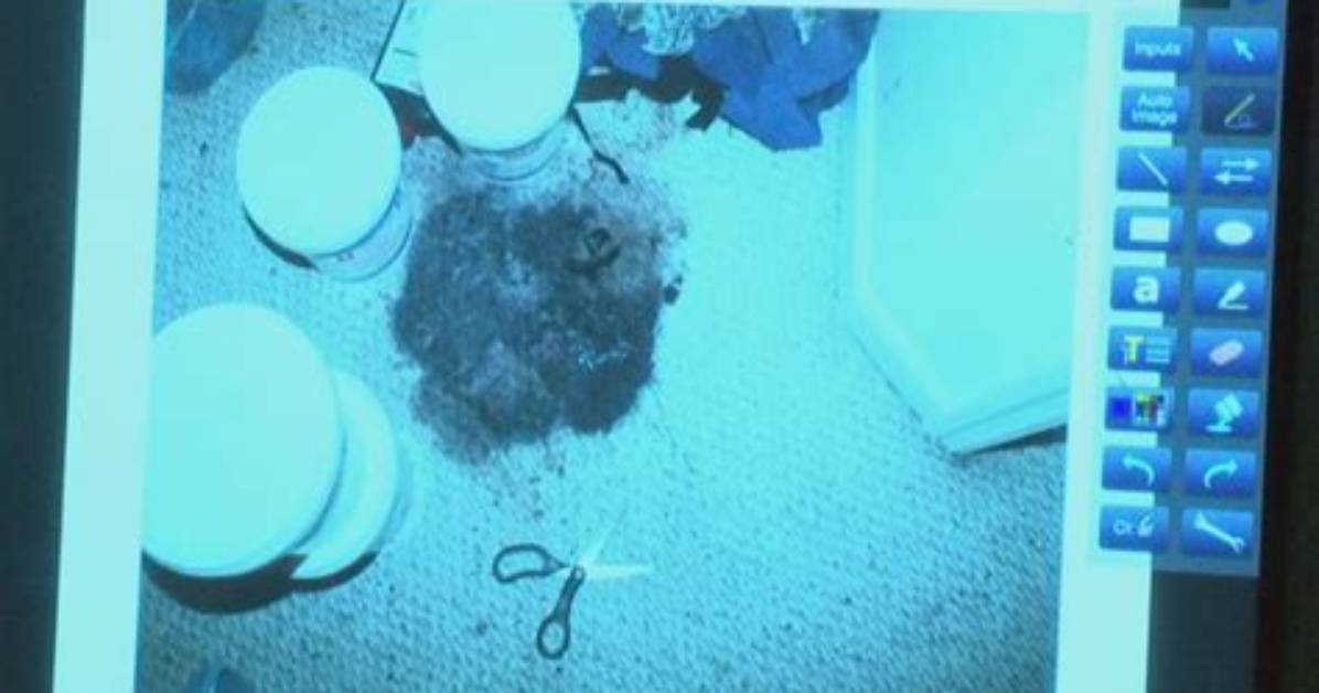 Joel Guy Jr Crime Scene Photos: Uncovering the Gruesome Details