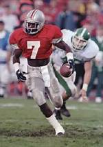 Joey Galloway – Wife, Net Worth & Children