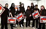Joey Jordison's Stature: Uncovering the Height of the Legendary Drummer