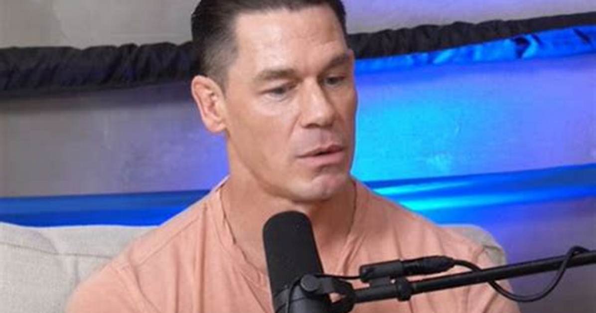 John Cena Admits Wwe Fans Were Sick of Him During His Superman Era
