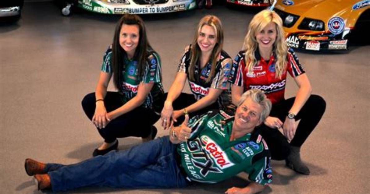 John Force's Daughters: the Racing Legacy Continues