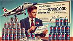John Leonard's Quest for Pepsi's Millions