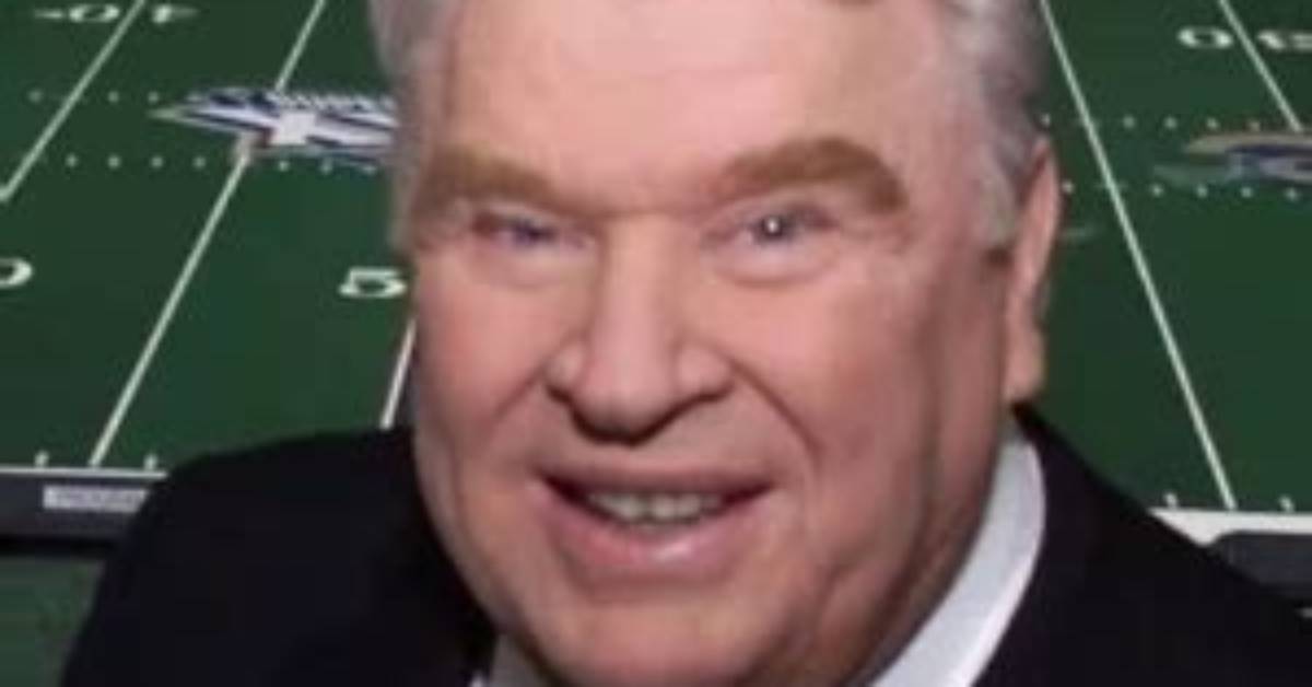 John Madden Biography, Life, Interesting Facts