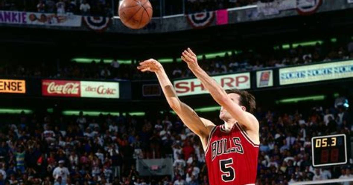 John Paxson: Nba Champion and Executive