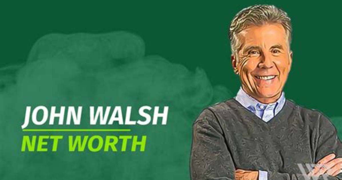 John Walsh Net Worth | Plogx