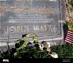 John Wayne's Grave