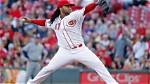 Johnny Cueto | Vibejolt