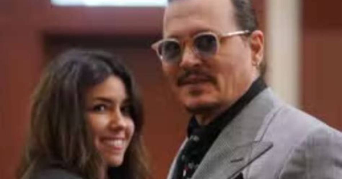 Johnny Depp and Camille Vasquez Have Generated Baseless Relationship Rumors