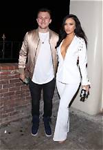 Johnny Manziels Ex Wife Bre Tiesi Has Moved On, but Has He?