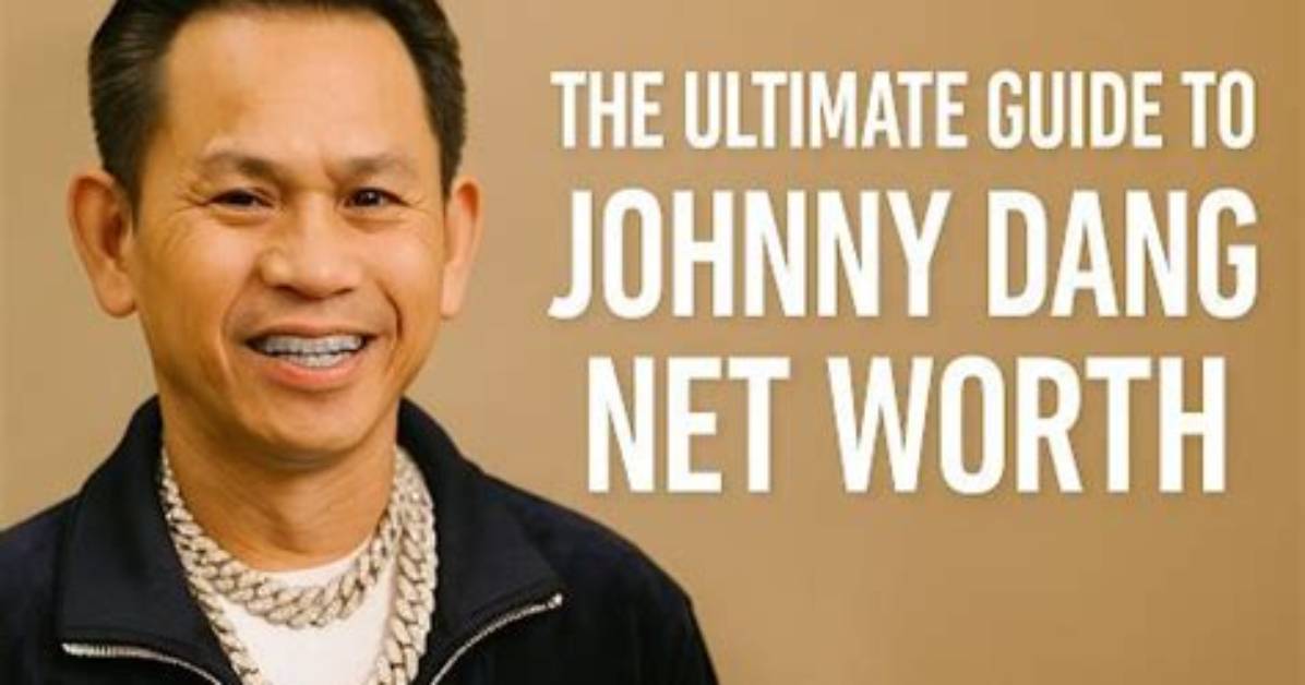 Johnny Petraglia Net Worth - Bloglab