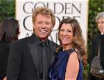 Jon Bon Jovi's Wife's Stunning Journey
