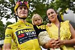 Jonas Vingegaard's Wife Pregnant: a New Chapter for the Champion Cyclist