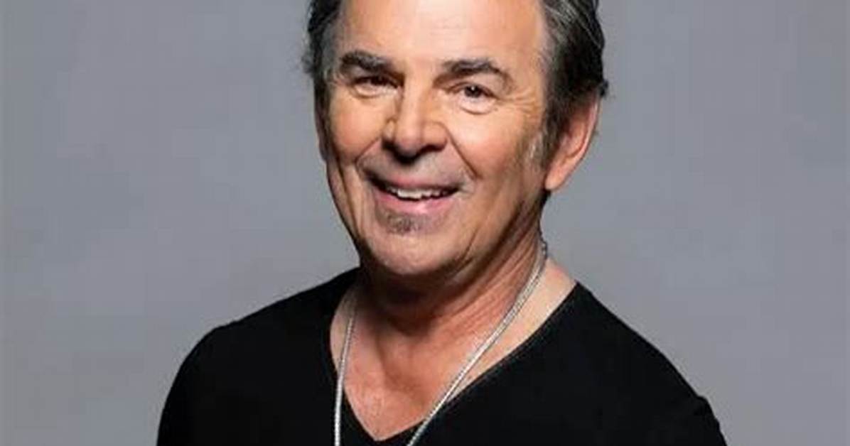 Jonathan Cain Biography, Age, Height, Wife, Net Worth, Family ·