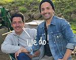 Jonathan Knight Reveals He Secretly Married Longtime Boyfriend Harley Rodriguez (Exclusive)