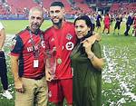 Jonathan Osorio Parents Bibiana and Diego | Family Ethnicity and Siblings